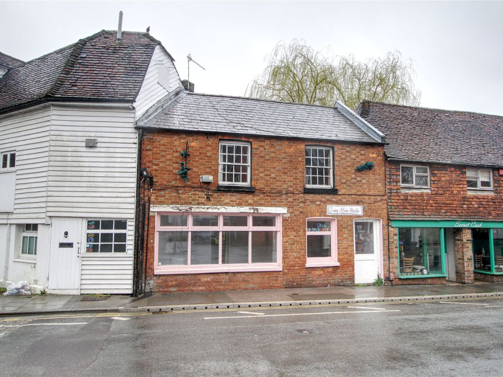 Retail premises for sale in High Street, Edenbridge, Kent TN8 Zoopla