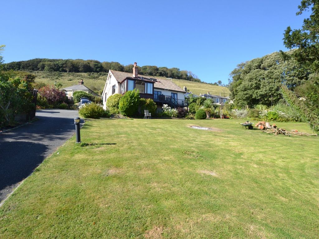 3 bed detached house for sale in Bonchurch Shute, Ventnor PO38 Zoopla