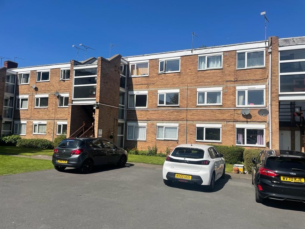 2 bed flat for sale in Albany Court, Brunswick Road, Earlsdon, Coventry