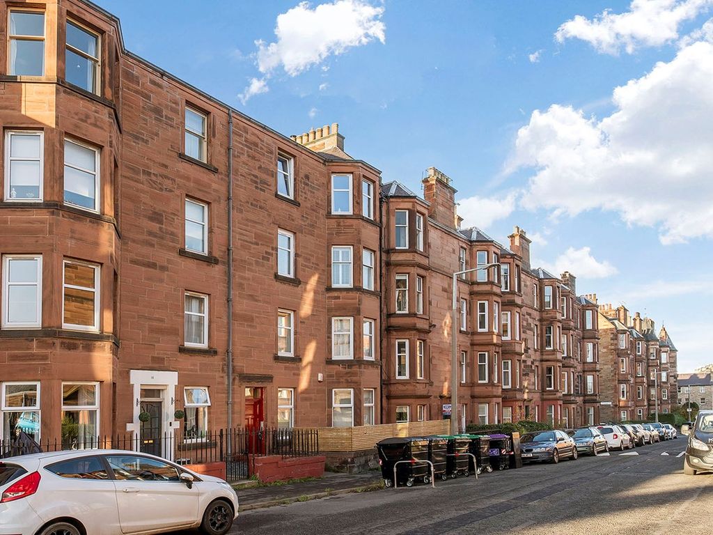 Piershill Terrace, Edinburgh EH8