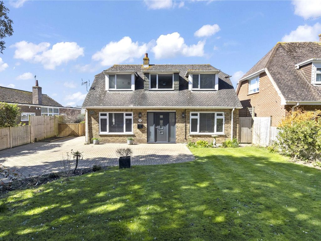 3 bed detached house for sale in Barrack Lane, Aldwick, Bognor Regis