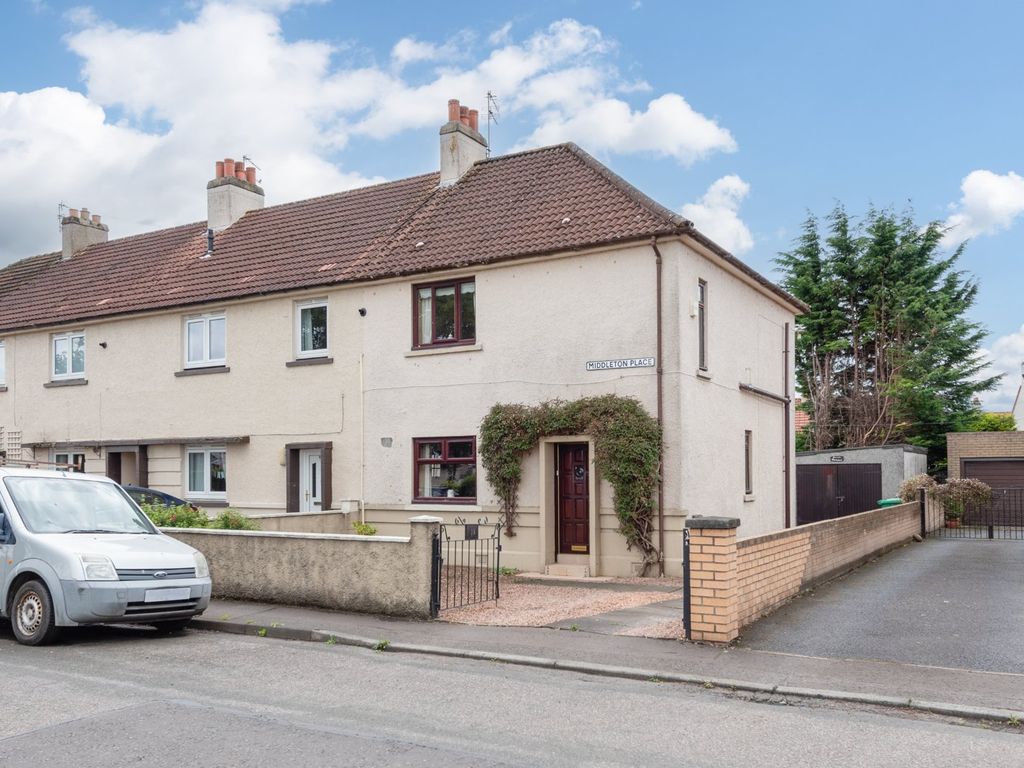 3 bed end terrace house for sale in Middleton Place, Leven, Fife KY8