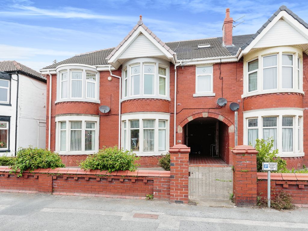 5 bed for sale in Watson Road, Blackpool FY4, £190,000 Zoopla