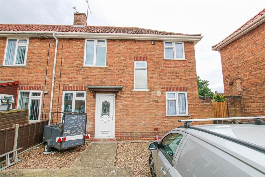 5 bed end terrace house to rent in Stevenson Road, Norwich NR5 Zoopla