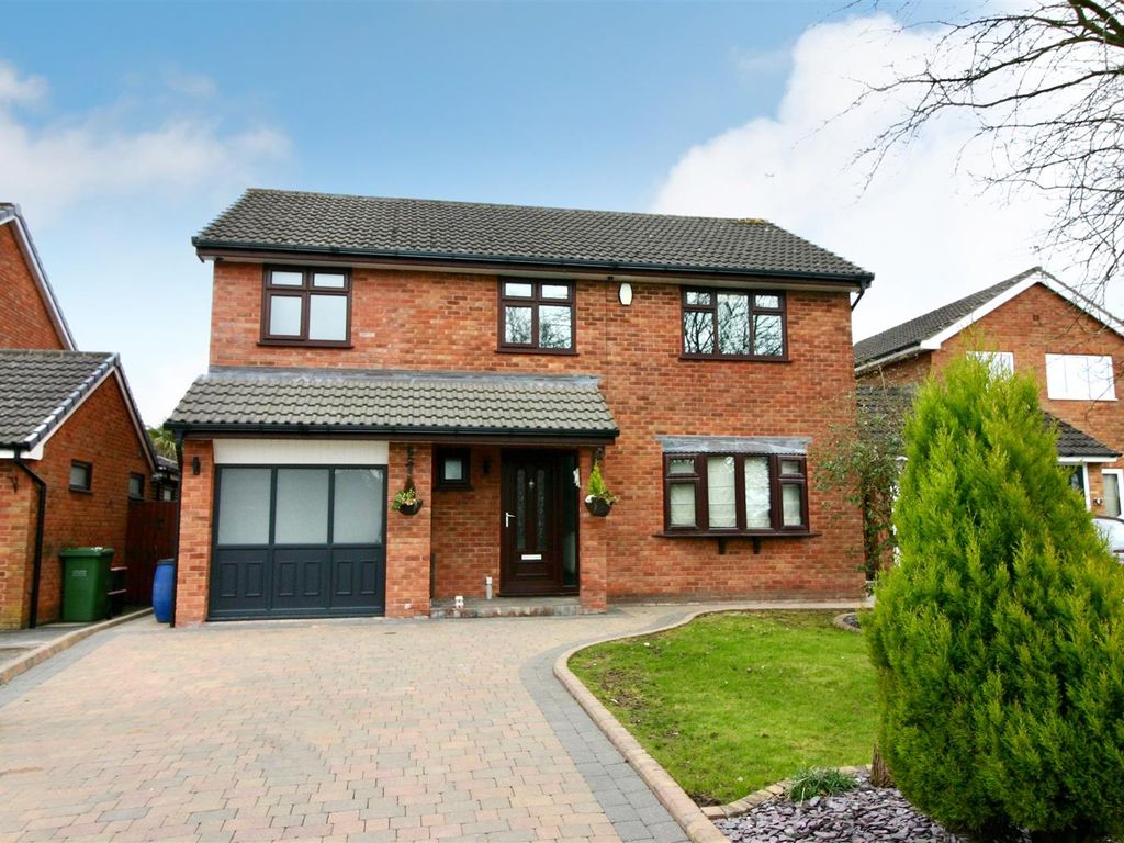 4 bed detached house for sale in Barnacre Close, Scotforth, Lancaster
