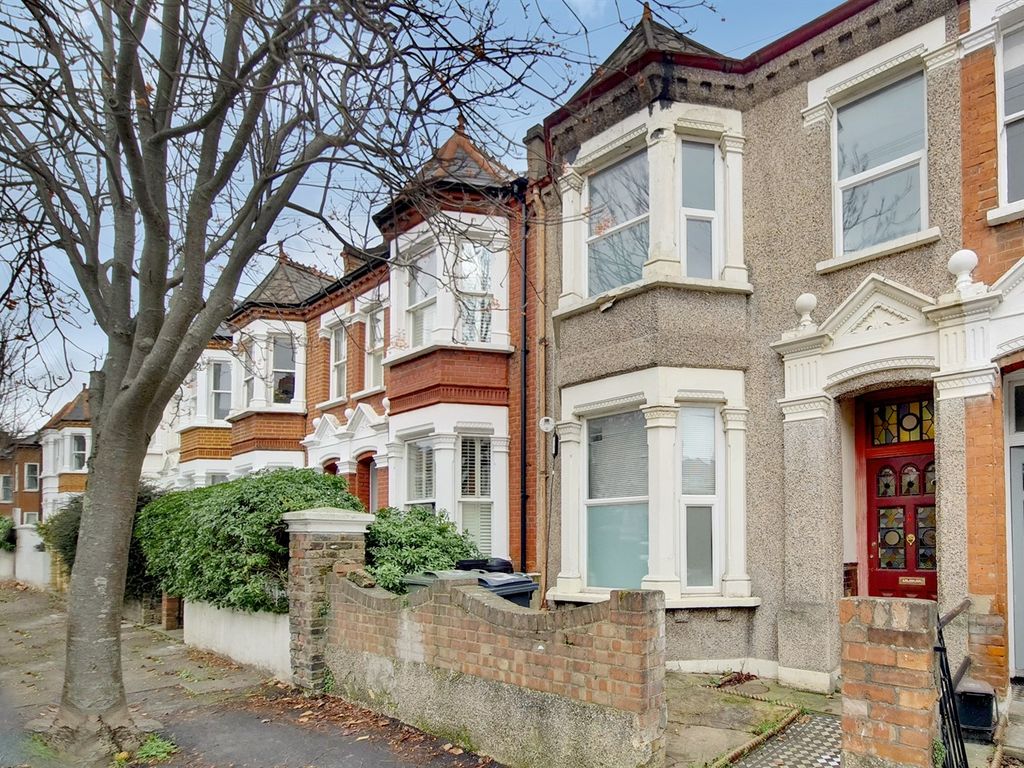 Rudloe Road, London SW12  