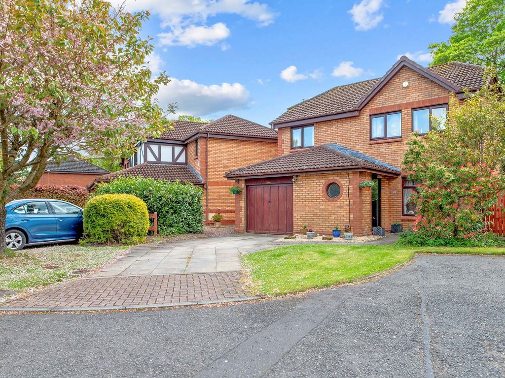 4 bed detached house for sale in Tennent Park, Mid Calder, Livingston