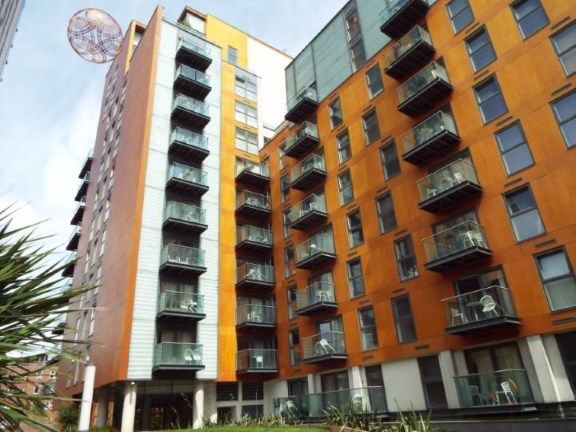 Goulden Street, Manchester, Greater Manchester M4  