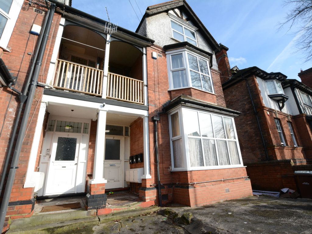 1 bed flat to rent in 7 Thorncliffe Road, Mapperley Park, Nottingham NG3, £750 pcm Zoopla