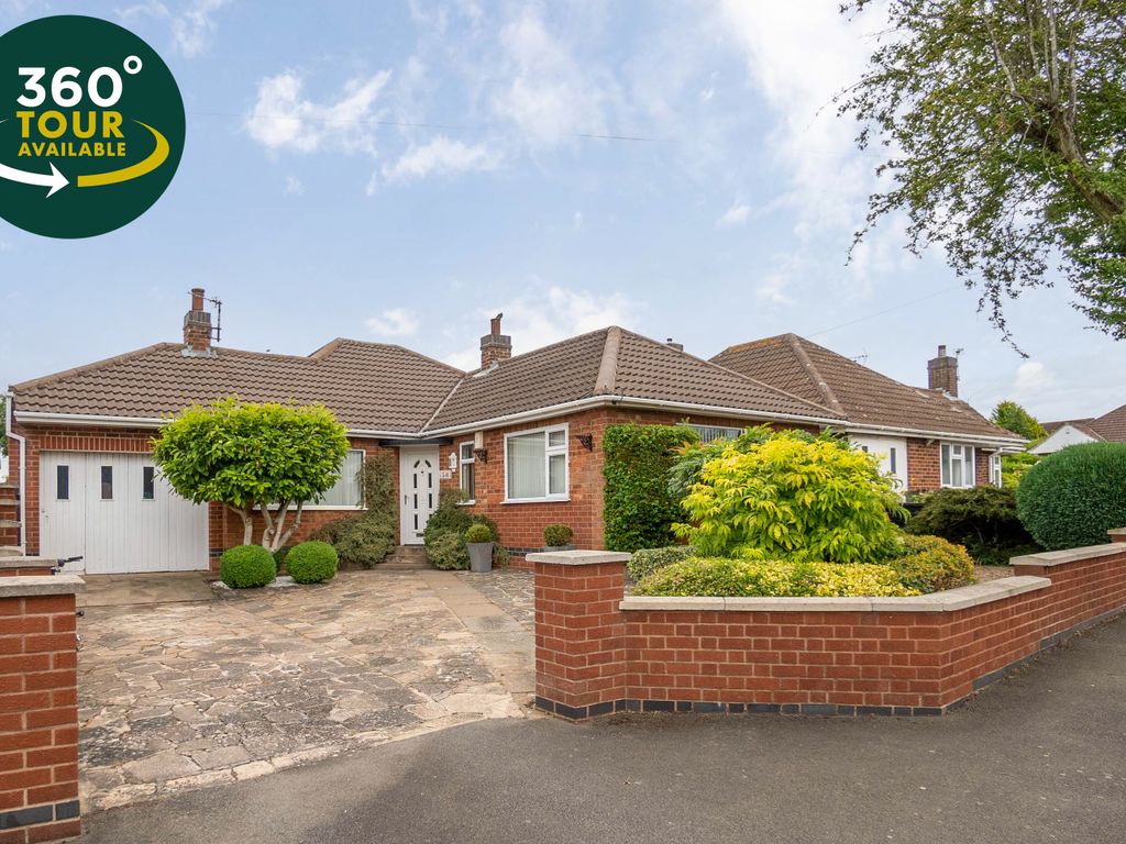 2 bed detached house for sale in Elizabeth Drive, Oadby, Leicester LE2