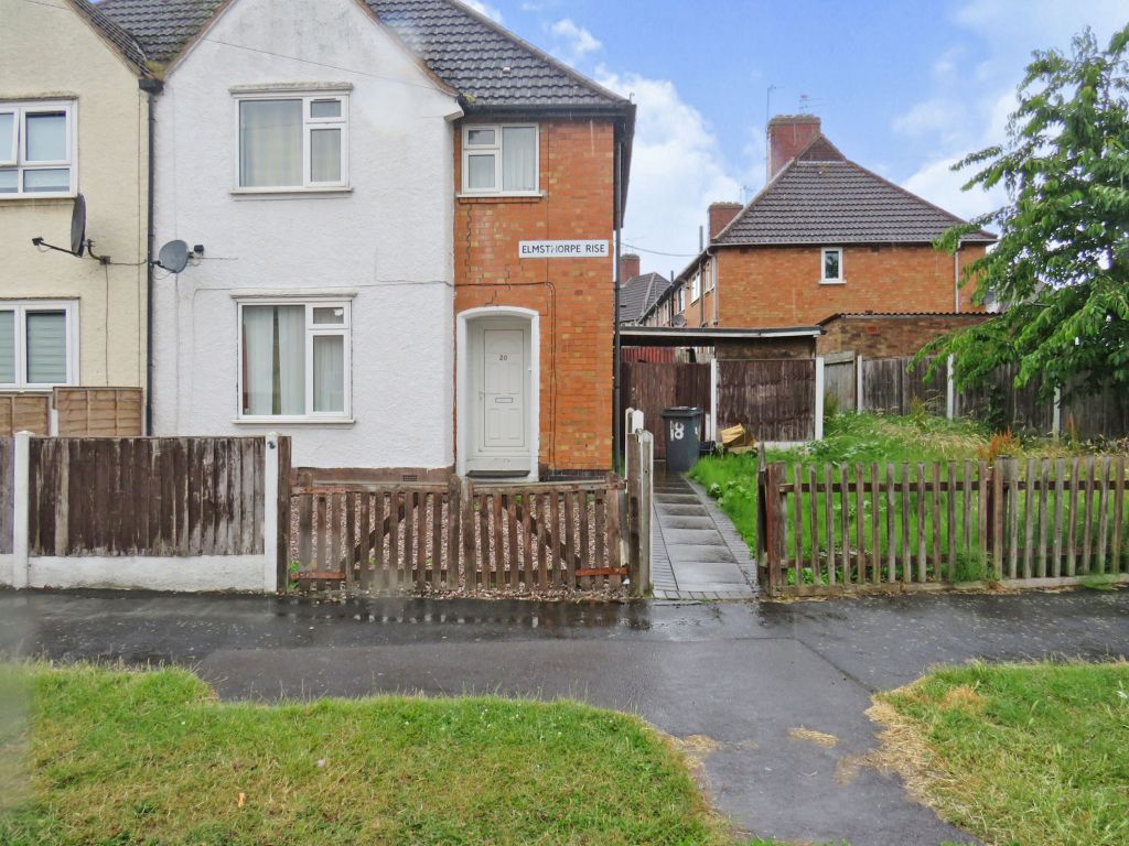 Elmsthorpe Rise, Leicester LE3  