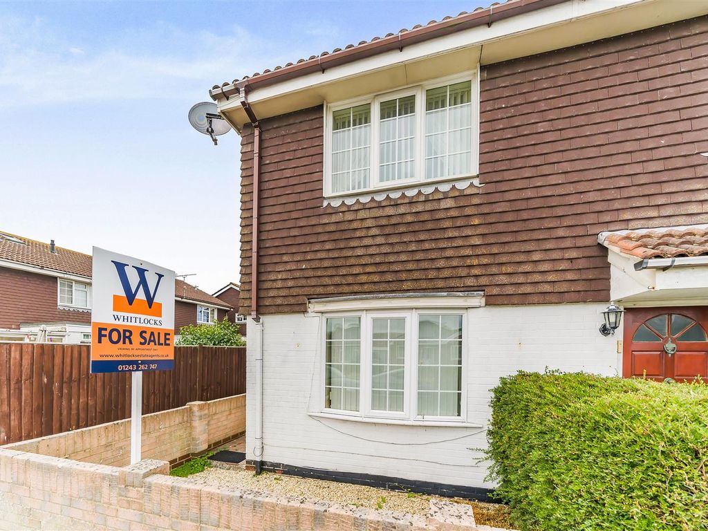 2 bed semidetached house for sale in Church Lane, South Bersted