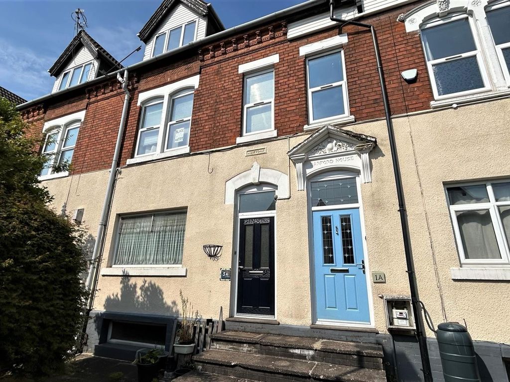 2 bed for sale in Chestnut Road, Moseley, Birmingham B13, £