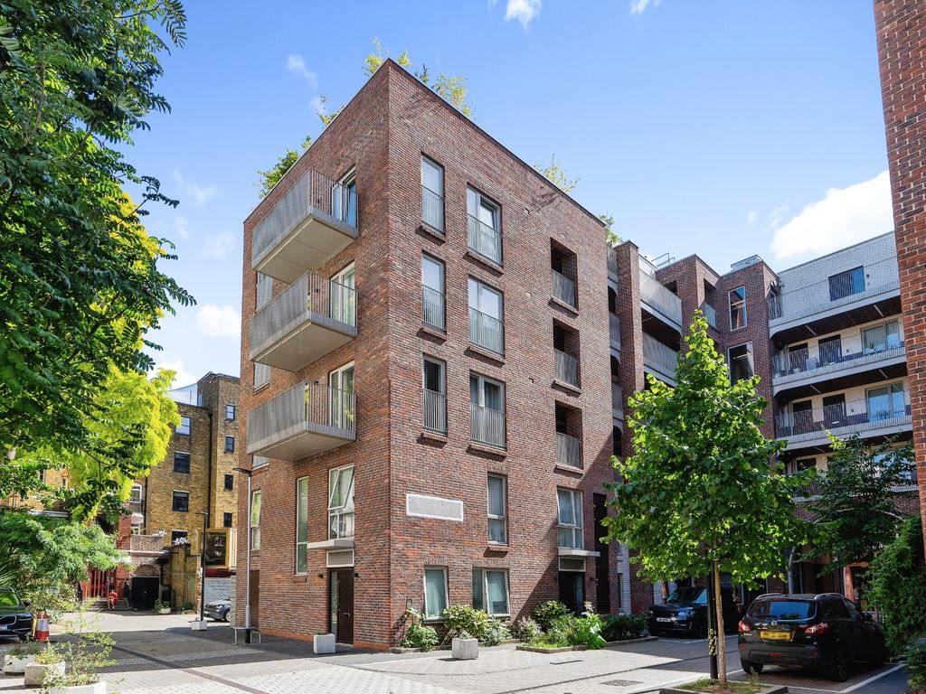 New home, 1 bed flat for sale in Baldwins Gardens, London EC1N, £