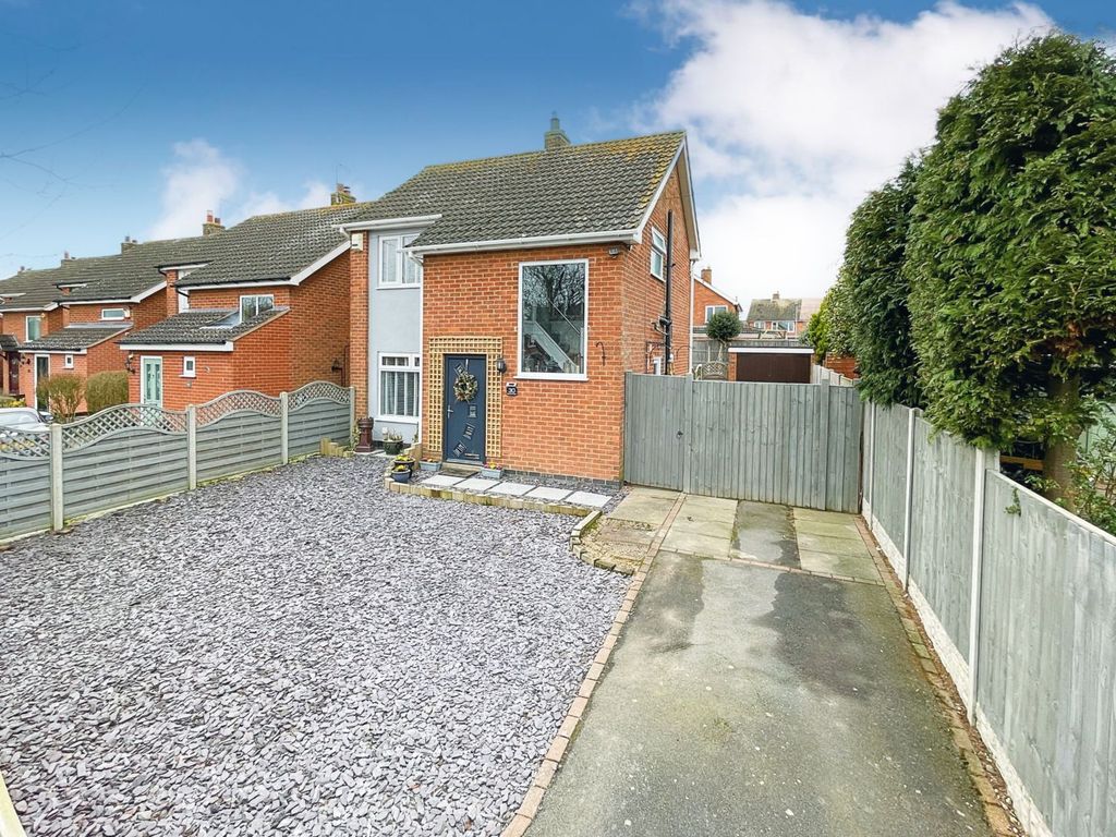3 bed detached house for sale in Bosworth Road, Barlestone CV13 Zoopla