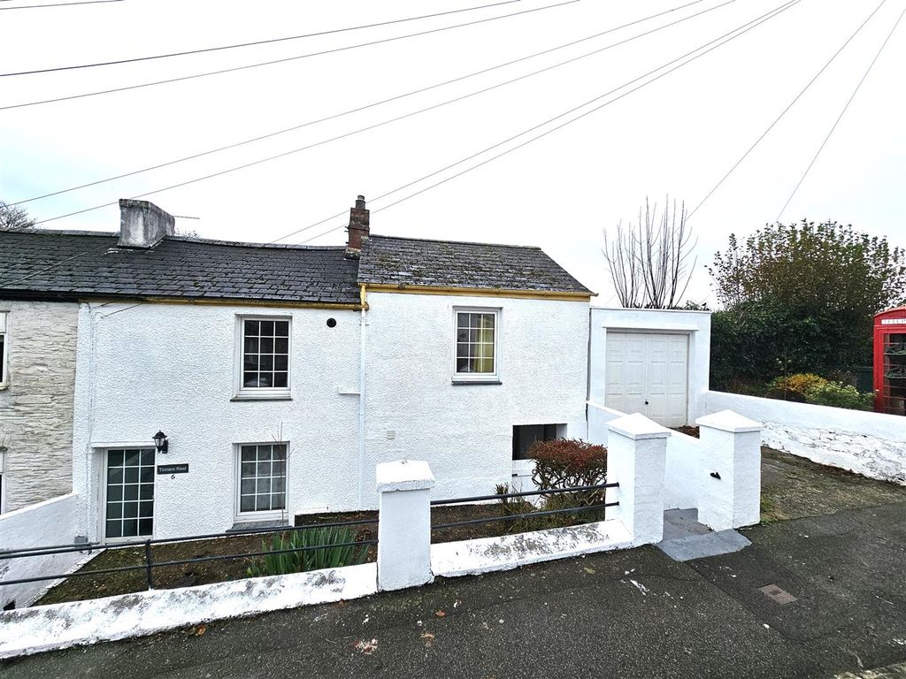 3 bed terraced house for sale in Rose Terrace, St. Anns Chapel