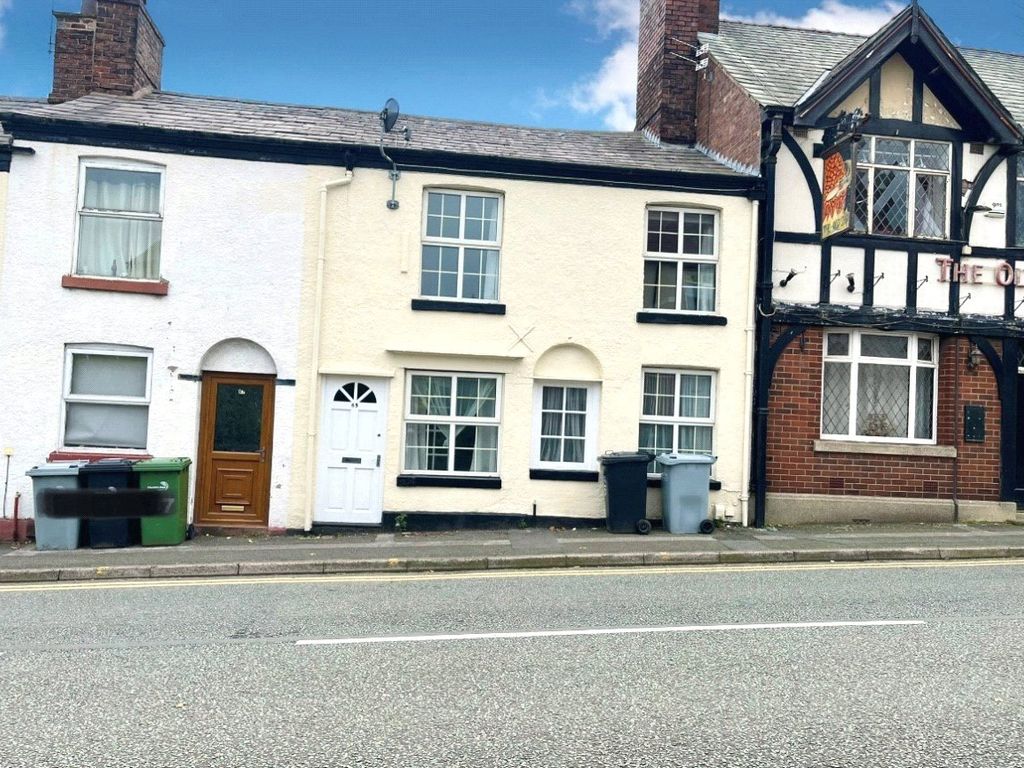 2 bed terraced house for sale in Beech Lane, Macclesfield, Cheshire