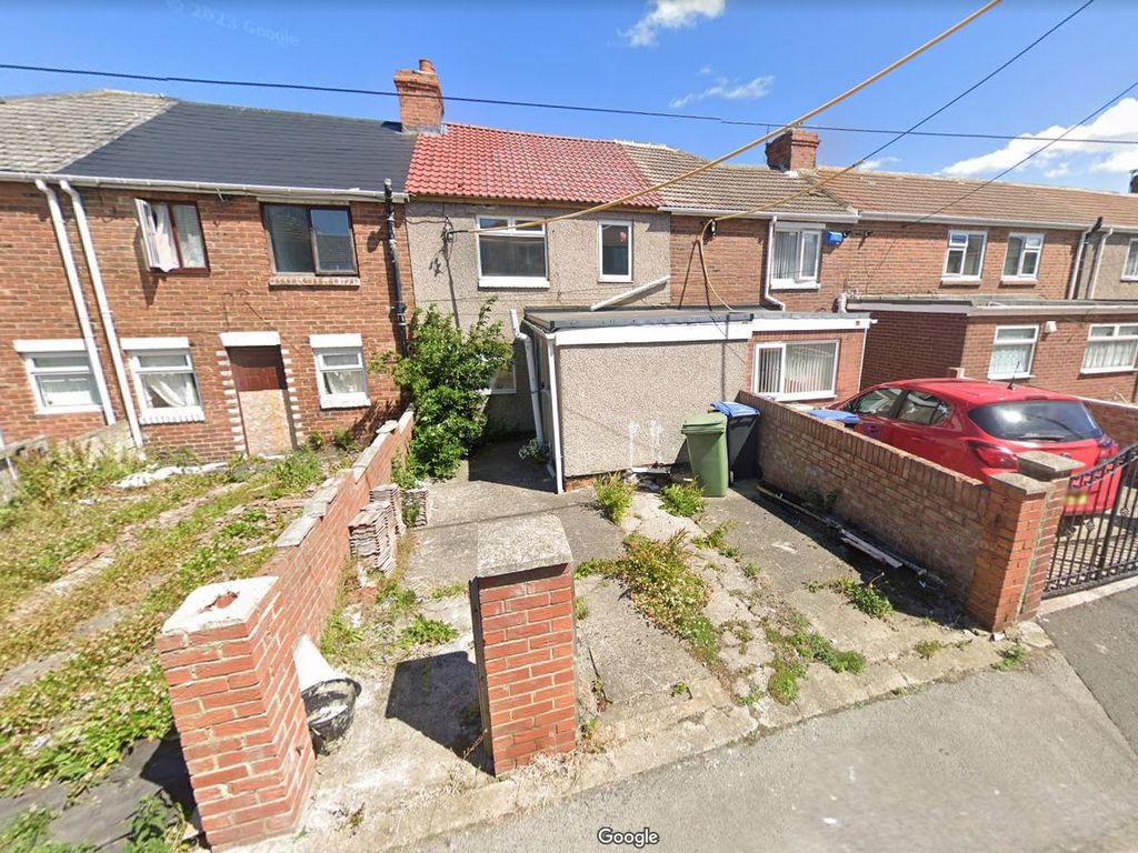 3 bed terraced house for sale in Raby Avenue, Easington Village