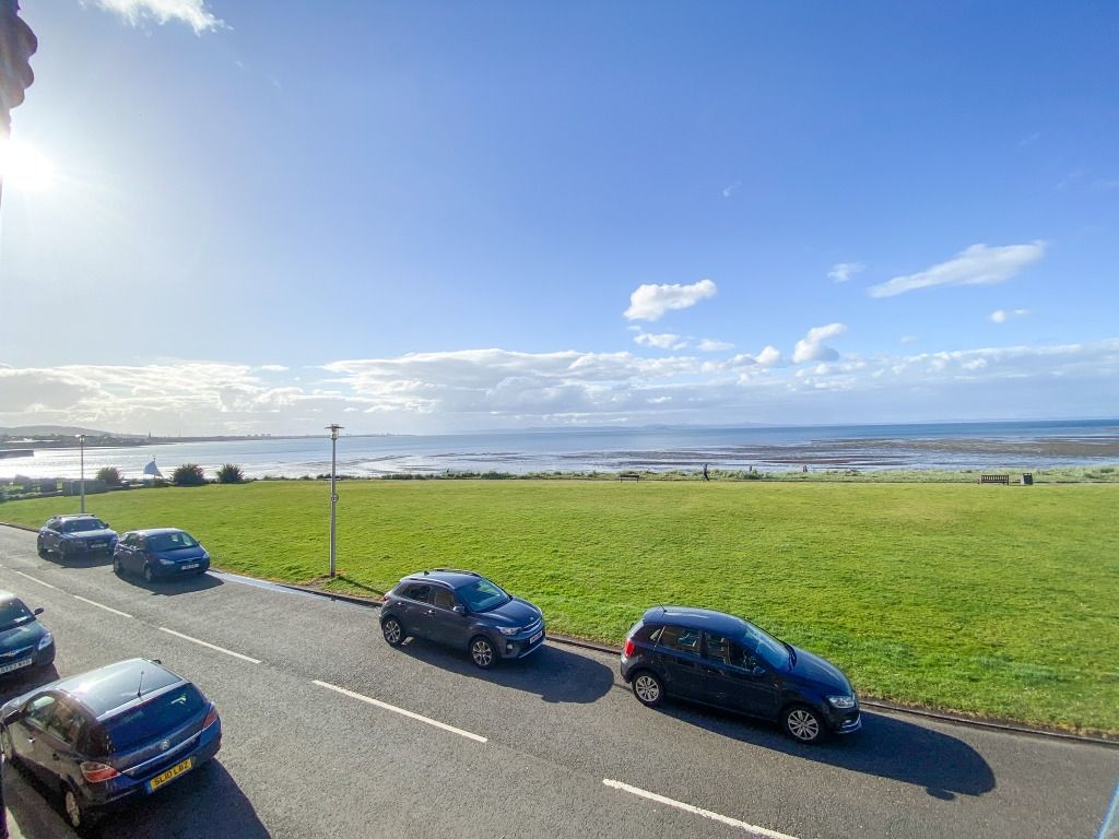 1 bed flat to rent in Promenade, Musselburgh, East Lothian EH21, £825