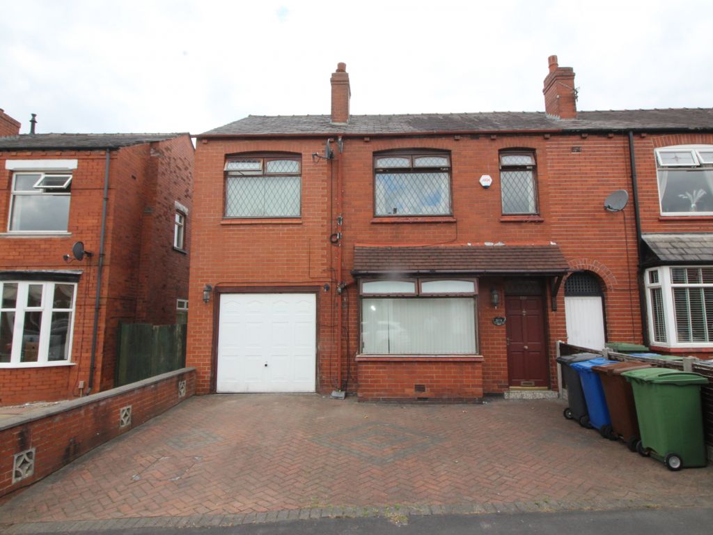 4 bed terraced house for sale in Barnsley Street, Wigan WN6 Zoopla