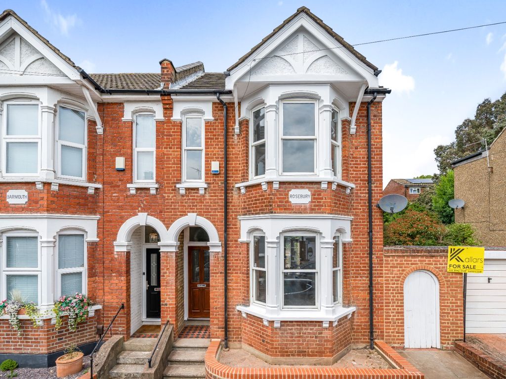 3 bed semidetached house for sale in Durham Road, Sidcup, Kent DA14 Zoopla