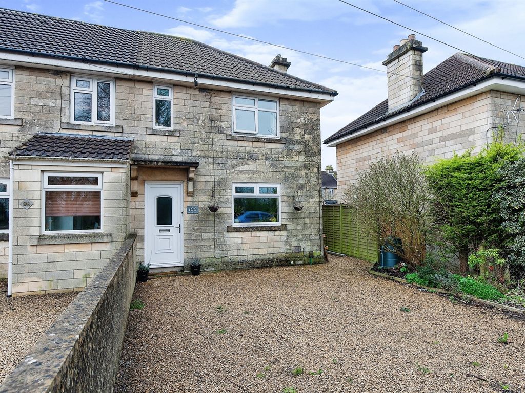 2 bed end terrace house for sale in Old Fosse Road, Odd Down, Bath BA2 Zoopla