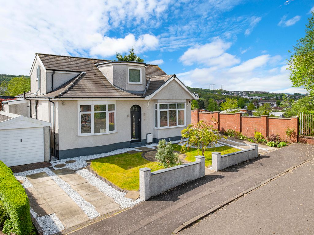 4 bed bungalow for sale in Broomhill Drive, Rutherglen, Glasgow G73