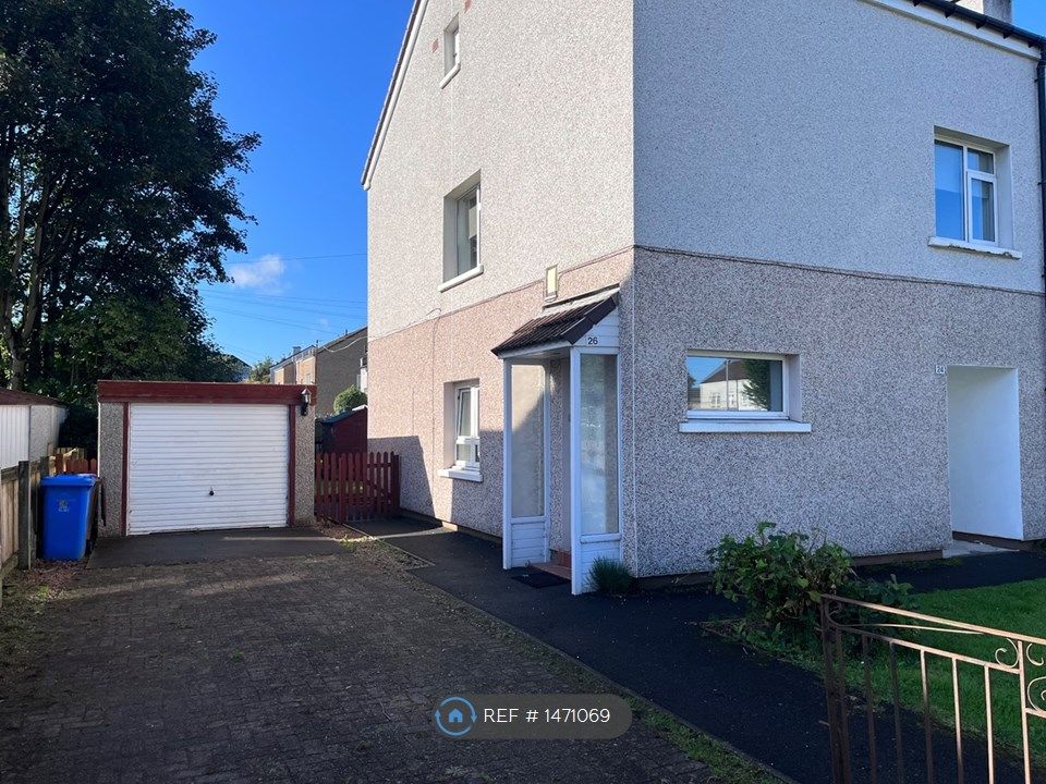 2 bed flat to rent in Langstile Road, Glasgow G52 Zoopla