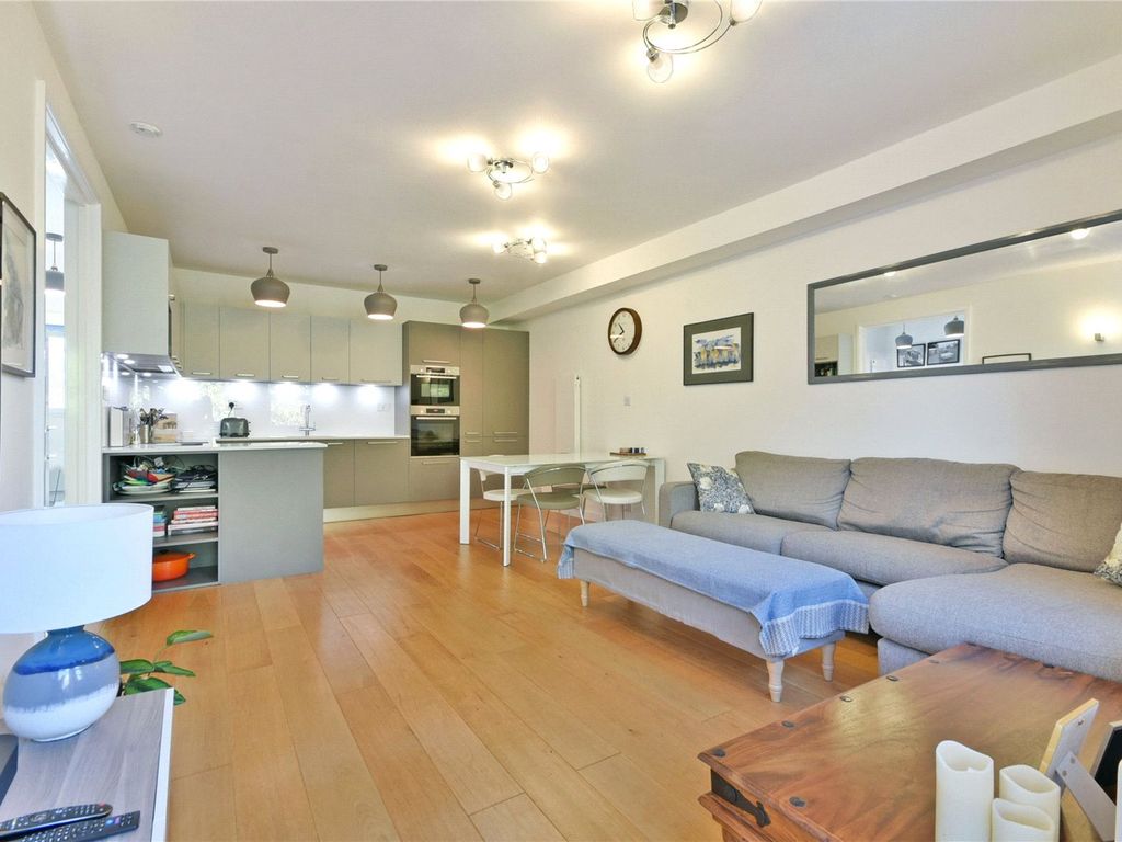 Loveridge Road, West Hampstead NW6  