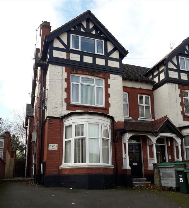 1 bed flat to rent in Little Moor Hill, Smethwick B67, £460 pcm Zoopla
