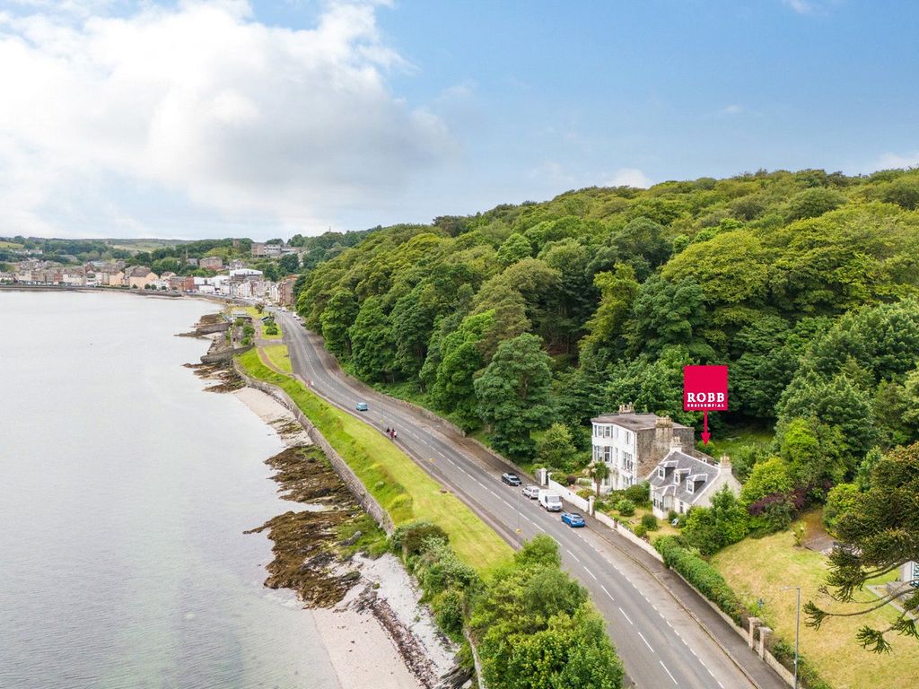 4 bed detached house for sale in 2 Ardbeg Road, Ardbeg, Rothesay, Isle