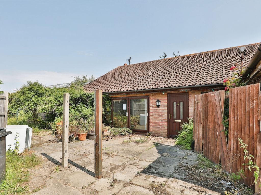 2 bed semidetached bungalow for sale in Station Road, North Elmham