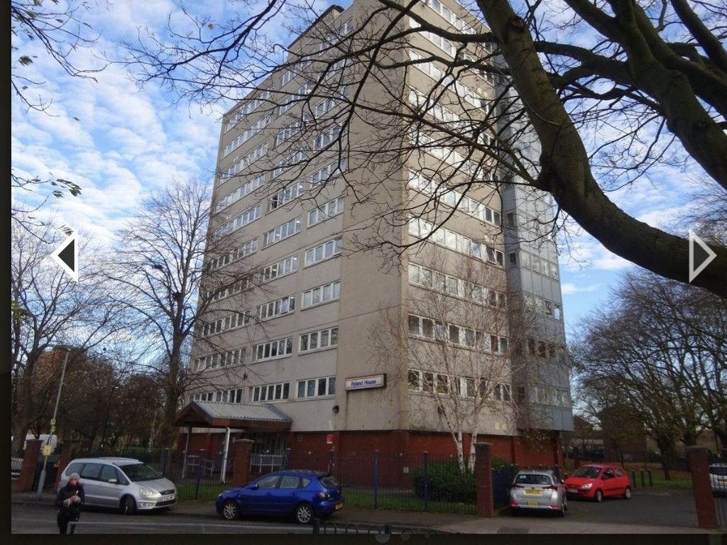 1 bed flat for sale in Ryland House, Great Hampton Row, Birmingham B19