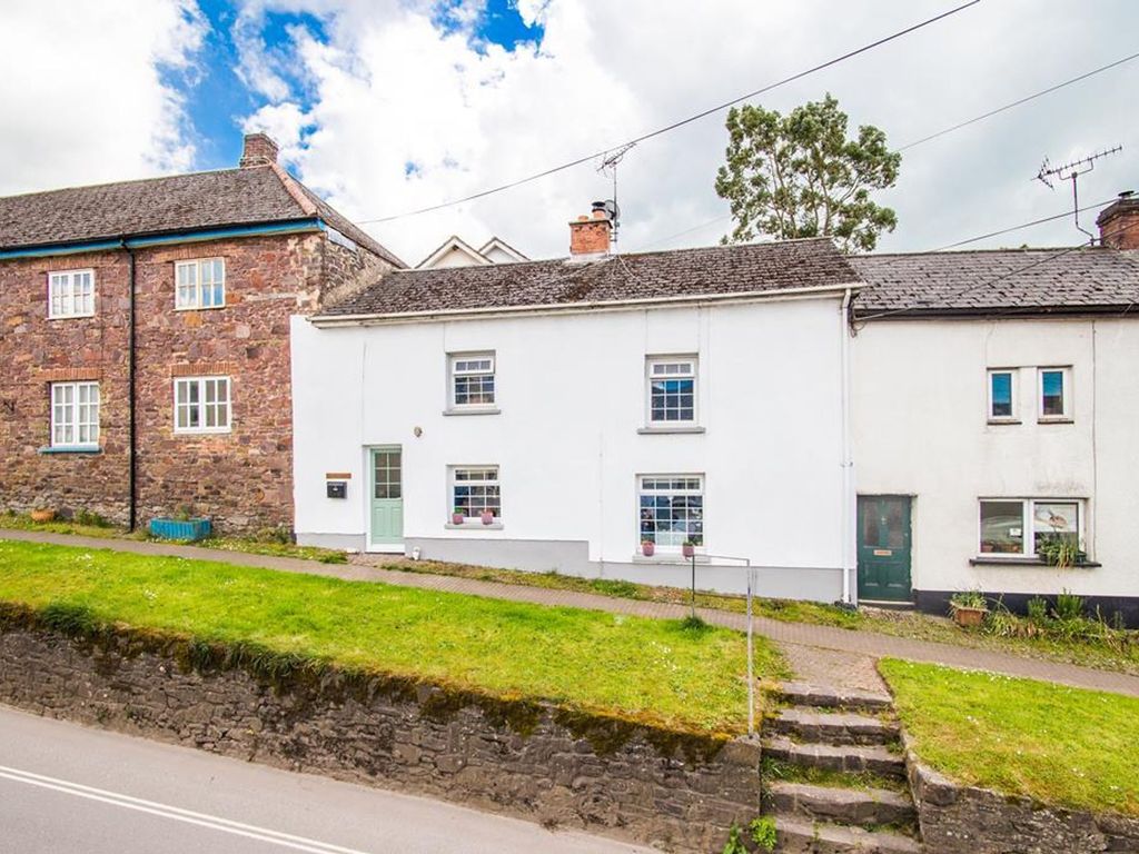 3 bed terraced house for sale in Bow, Crediton EX17 Zoopla
