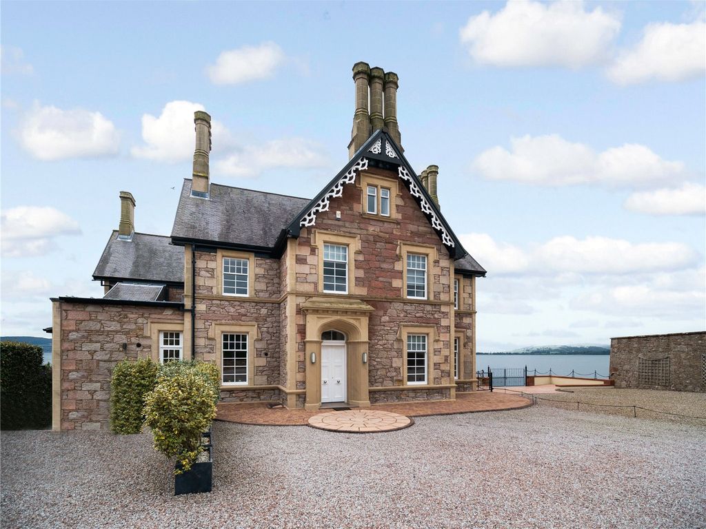 4 bed detached house for sale in East Clyde Street, Helensburgh G84