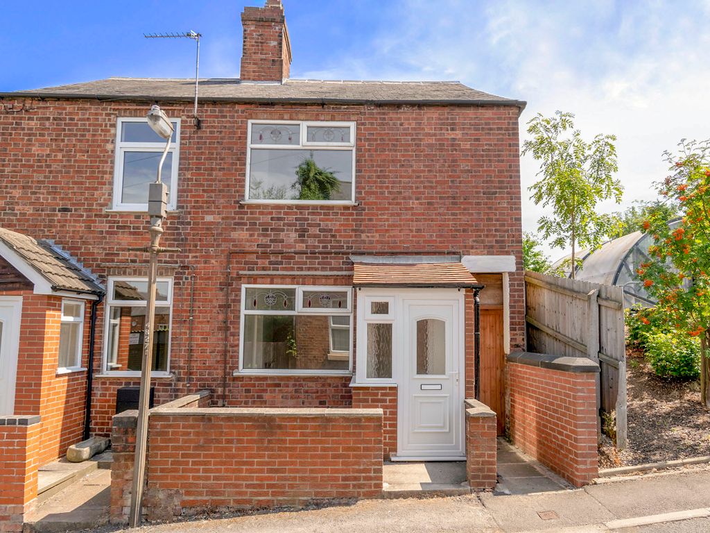 2 bed semidetached house to rent in Mount Street, Heanor DE75, £495