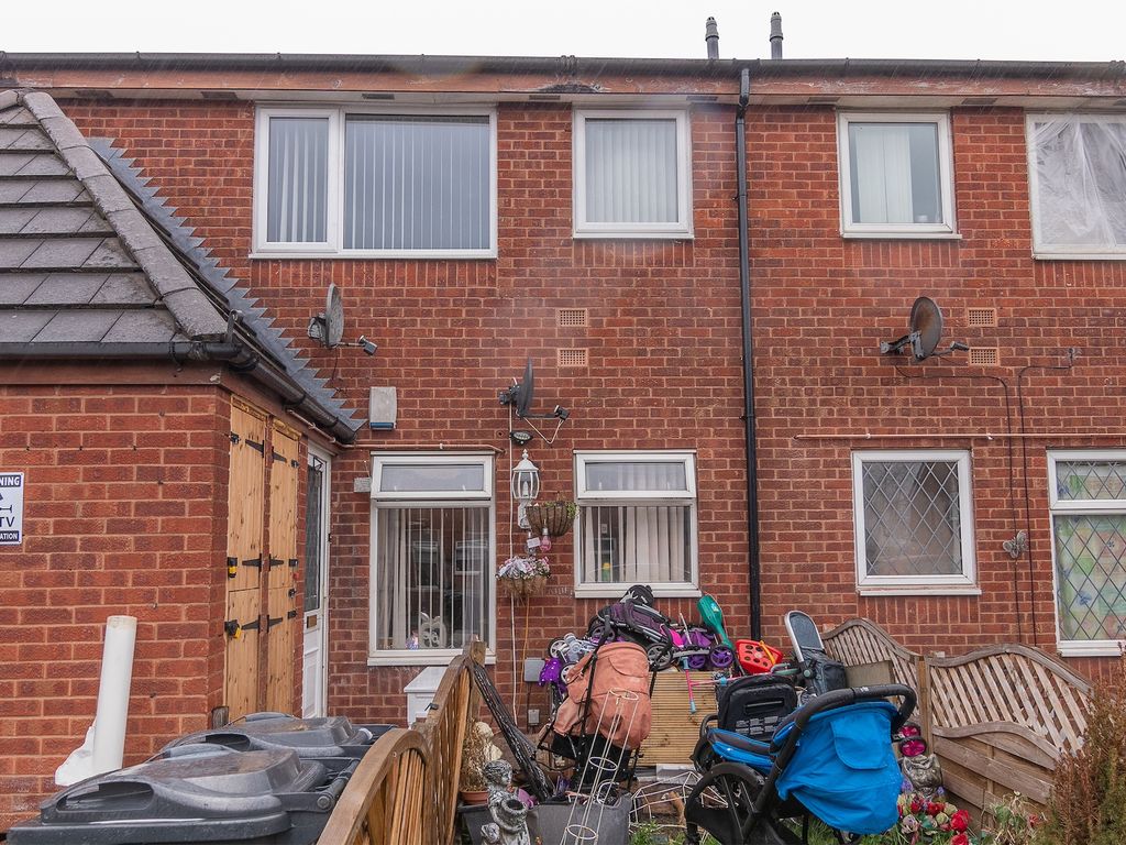 1 bed flat for sale in Phoenix Rise, Wednesbury WS10, £65,000 Zoopla