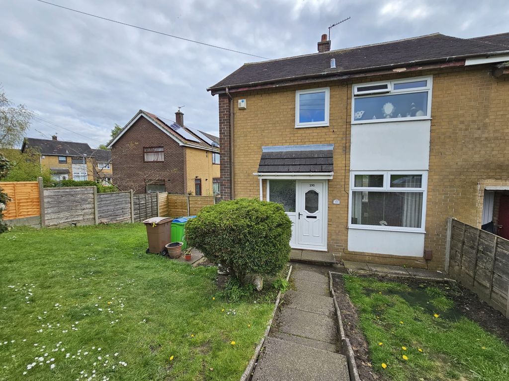 2 bed end terrace house for sale in Argyle Street, Heywood OL10 Zoopla