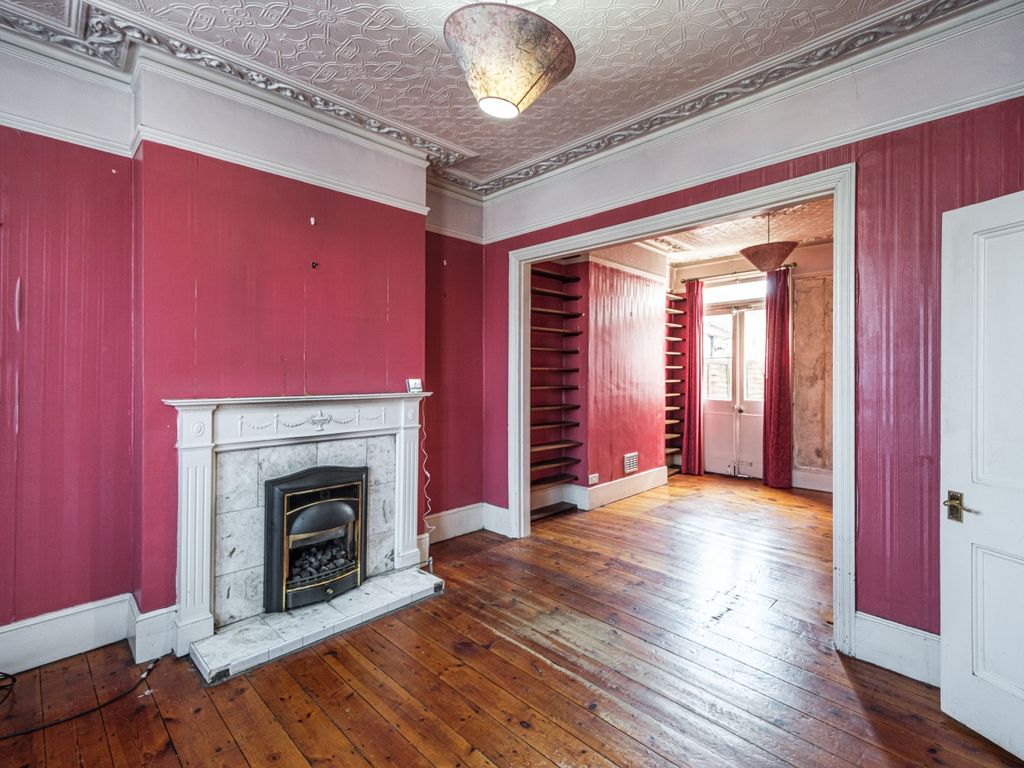 3 bed terraced house for sale in Boleyn Road, Forest Gate, London E7, £