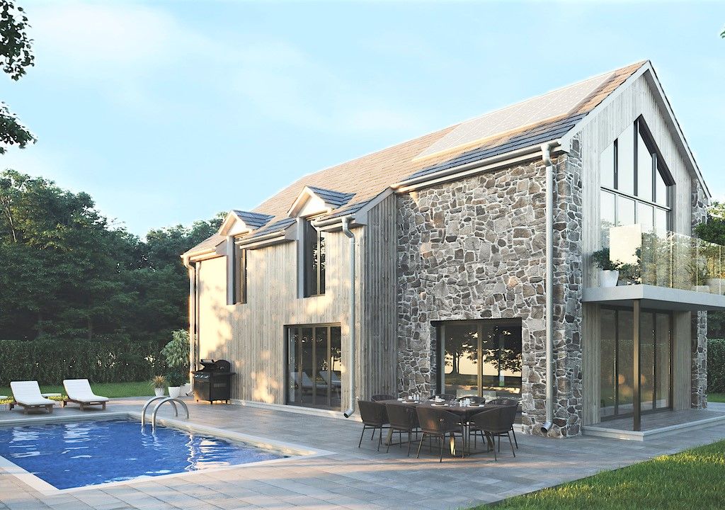 3 bed detached house for sale in Edford Lane, Edford,
