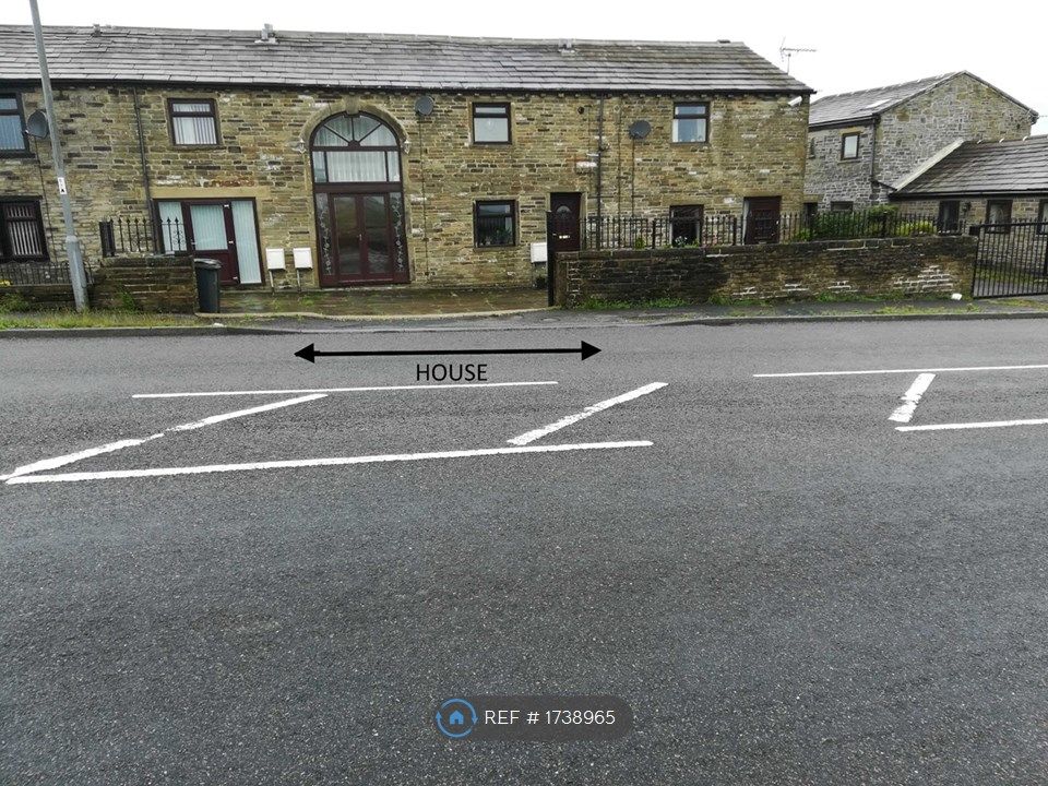 4 bed terraced house to rent in Halifax Road, Denholme, Bradford BD13, £790 pcm Zoopla