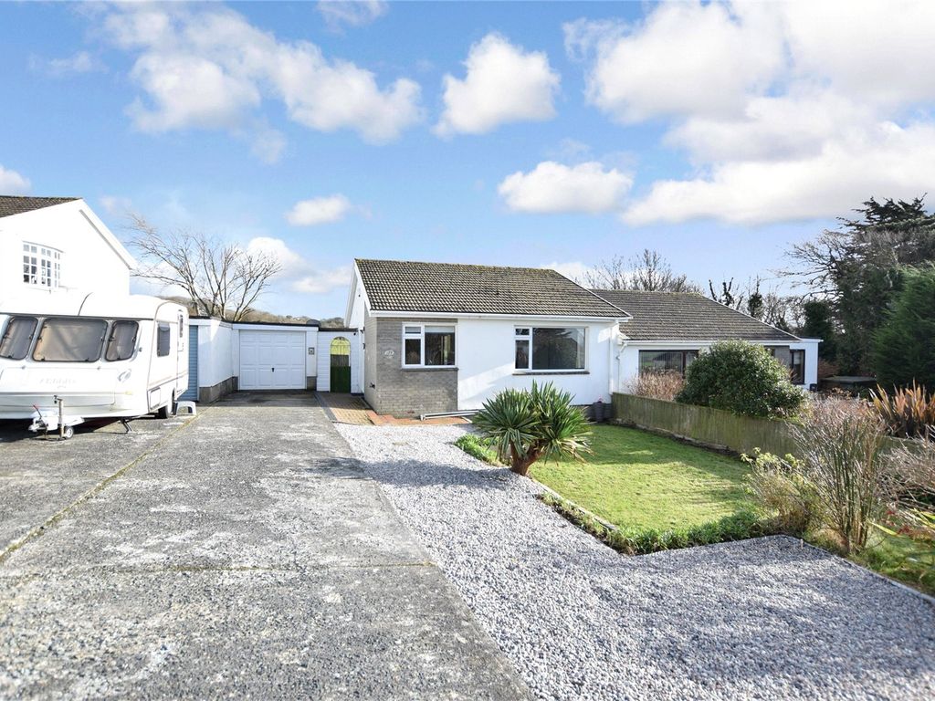 2 bed bungalow for sale in Trelawney Avenue, Poughill, Bude EX23 Zoopla