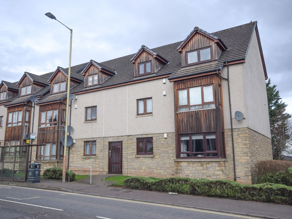 2 bed flat for sale in Jeanfield Road, Perth PH1, £135,000 Zoopla