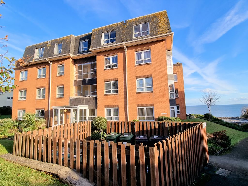1 bed flat for sale in East Cliff Road, Dawlish EX7 Zoopla