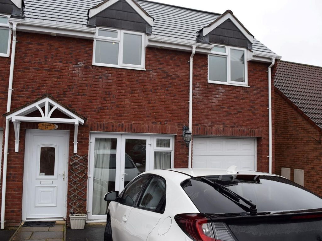 2 bed detached house to rent in Lakeside, Bristol Road, Highbridge TA9 Zoopla