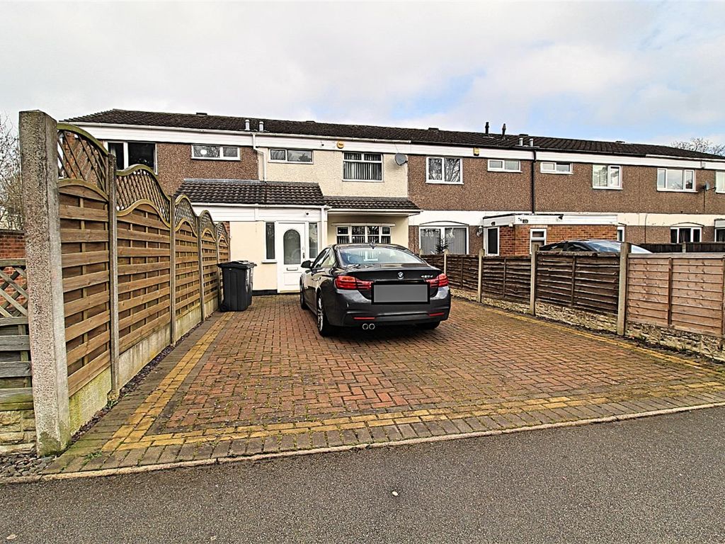 4 bed terraced house for sale in Kendrick Avenue, Shard End, Birmingham
