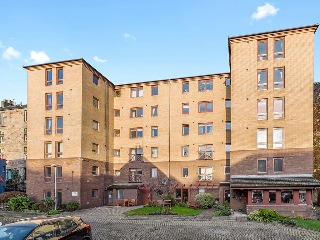 Henderson Row, Stockbridge, Edinburgh EH3