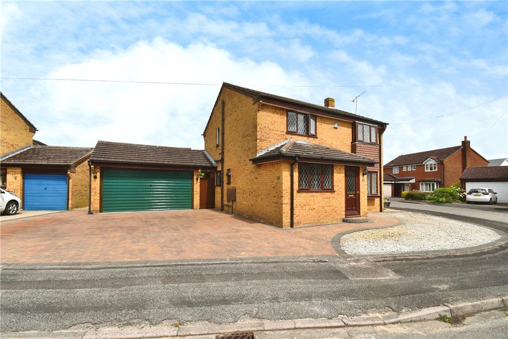 4 bed detached house for sale in Mount Temple, Romsey, Hampshire SO51