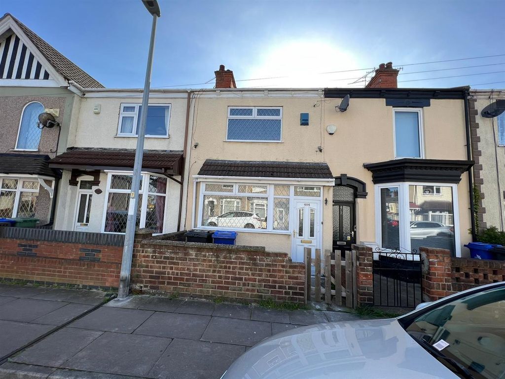 3 bed terraced house to rent in Weelsby Street, Grimsby DN32 Zoopla