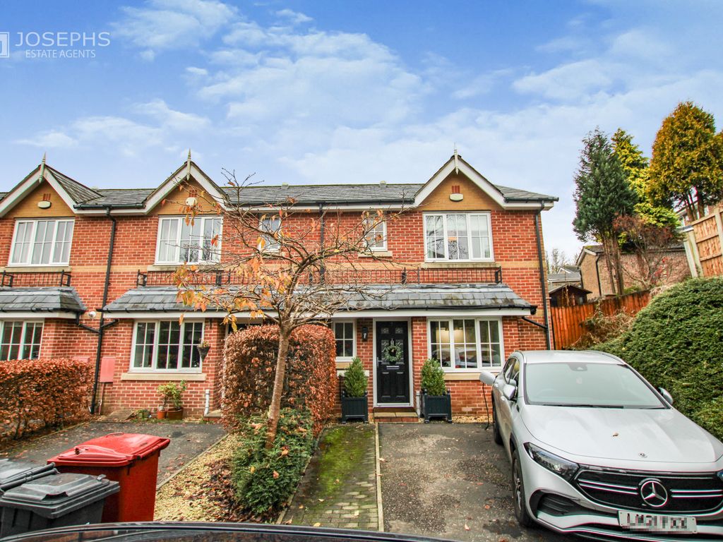 2 bed semidetached house for sale in Scholars Rise, Bolton BL7 Zoopla